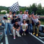 Avellino in kart